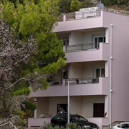 Apartmani Vice Brela Exteriér fotografie