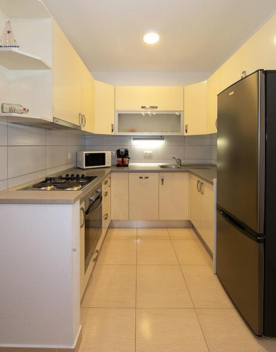 Apartmani Vice Brela Exteriér fotografie