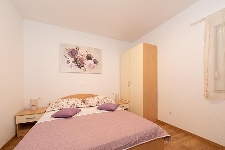 Apartmani Vice Brela Exteriér fotografie