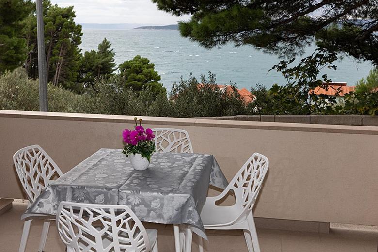Apartmani Vice Brela Exteriér fotografie