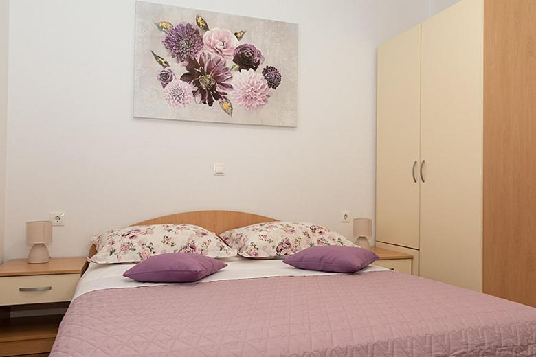 Apartmani Vice Brela Exteriér fotografie