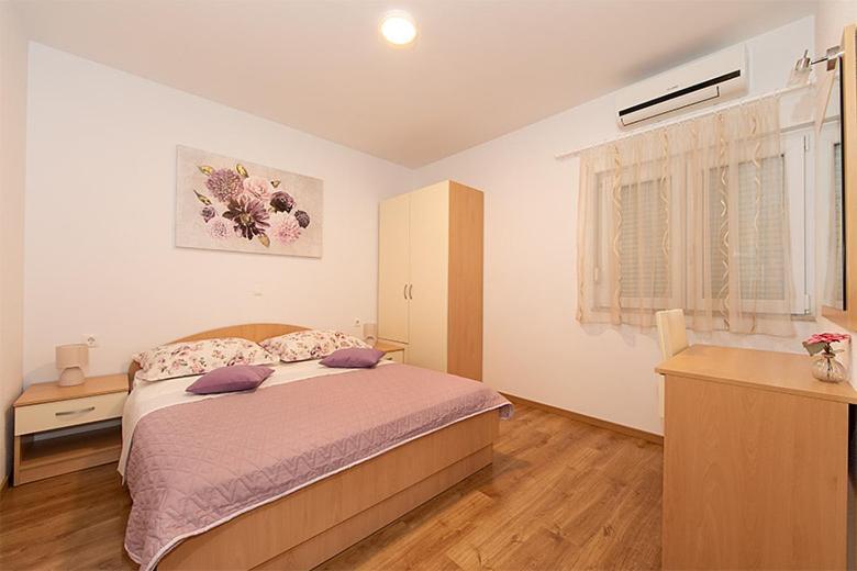 Apartmani Vice Brela Exteriér fotografie
