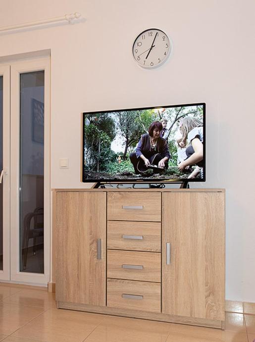 Apartmani Vice Brela Exteriér fotografie