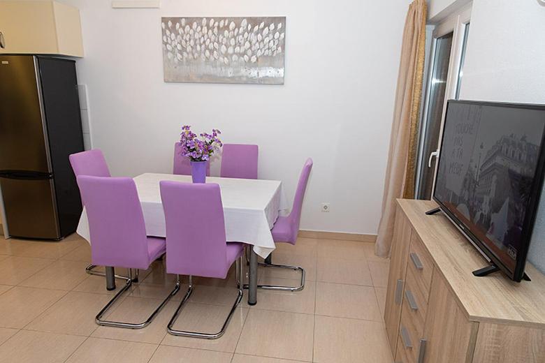 Apartmani Vice Brela Exteriér fotografie