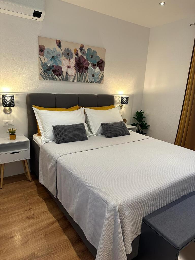 Apartmani Vice Brela Exteriér fotografie