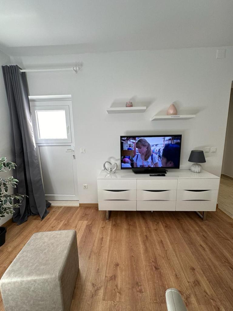 Apartmani Vice Brela Exteriér fotografie