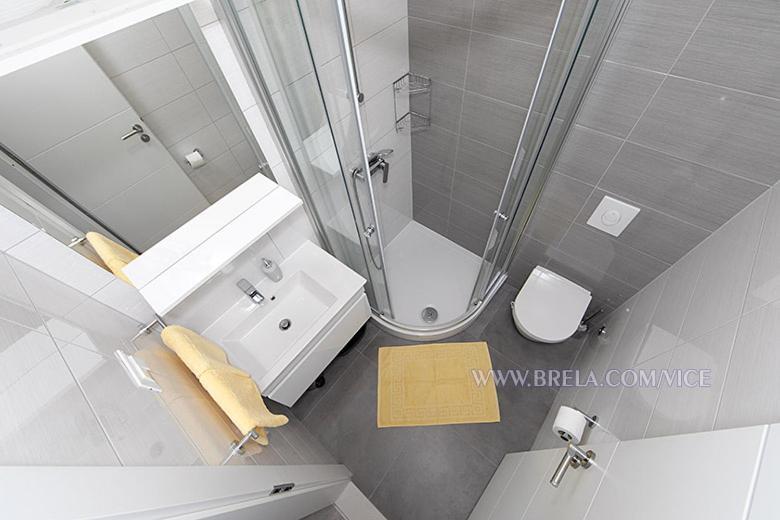 Apartmani Vice Brela Pokoj fotografie