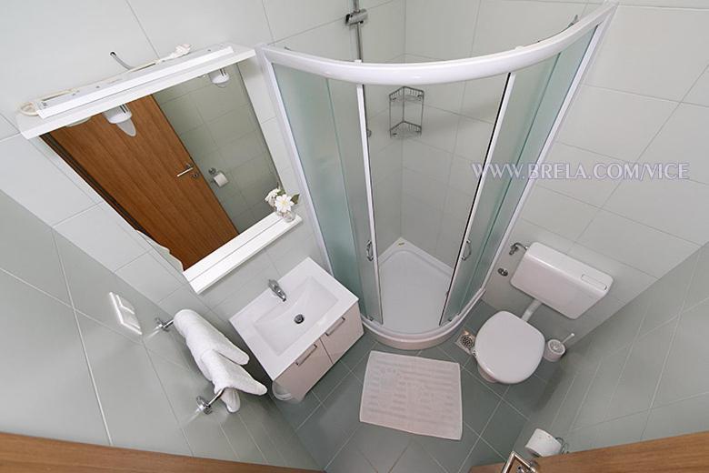 Apartmani Vice Brela Pokoj fotografie
