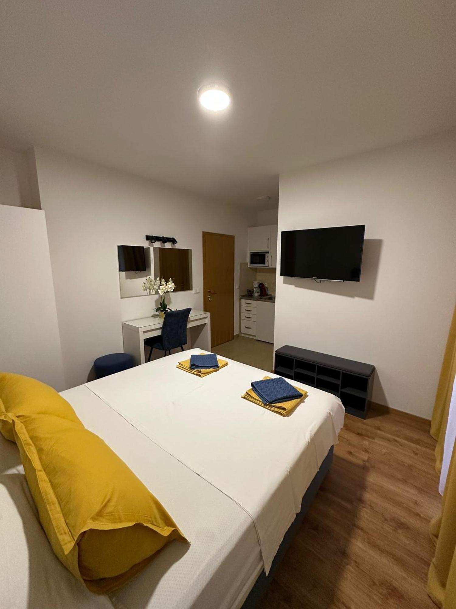Apartmani Vice Brela Pokoj fotografie