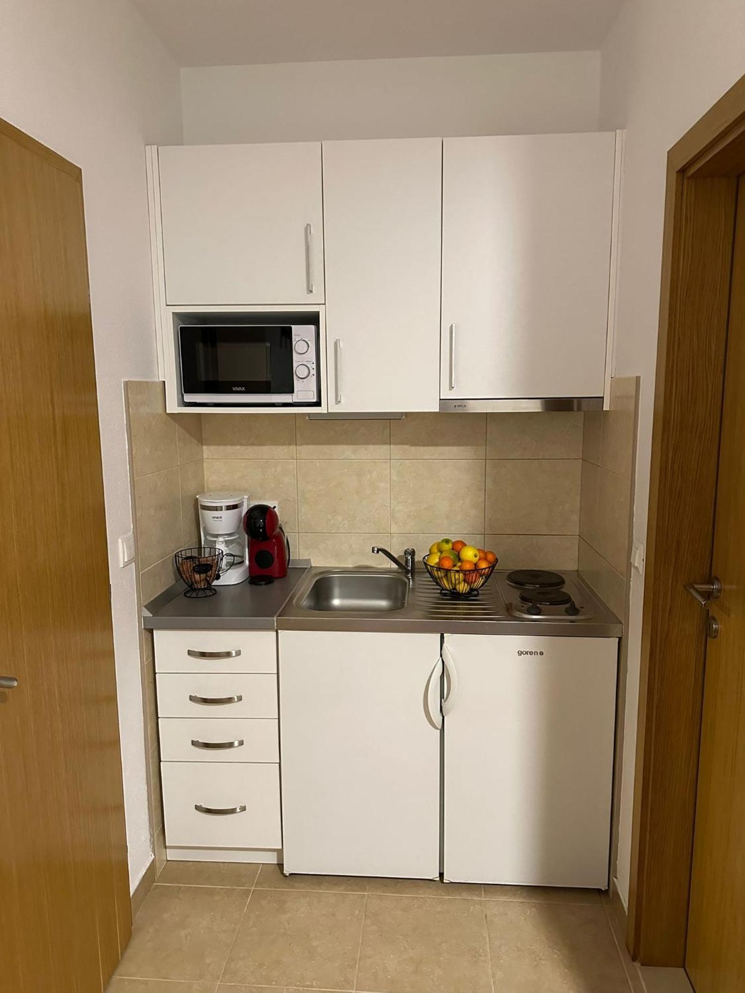 Apartmani Vice Brela Pokoj fotografie
