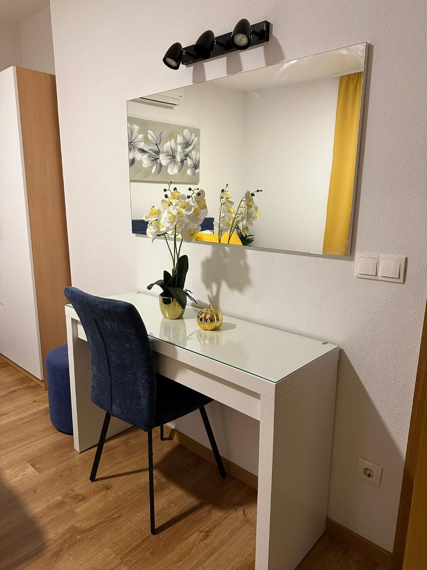 Apartmani Vice Brela Exteriér fotografie