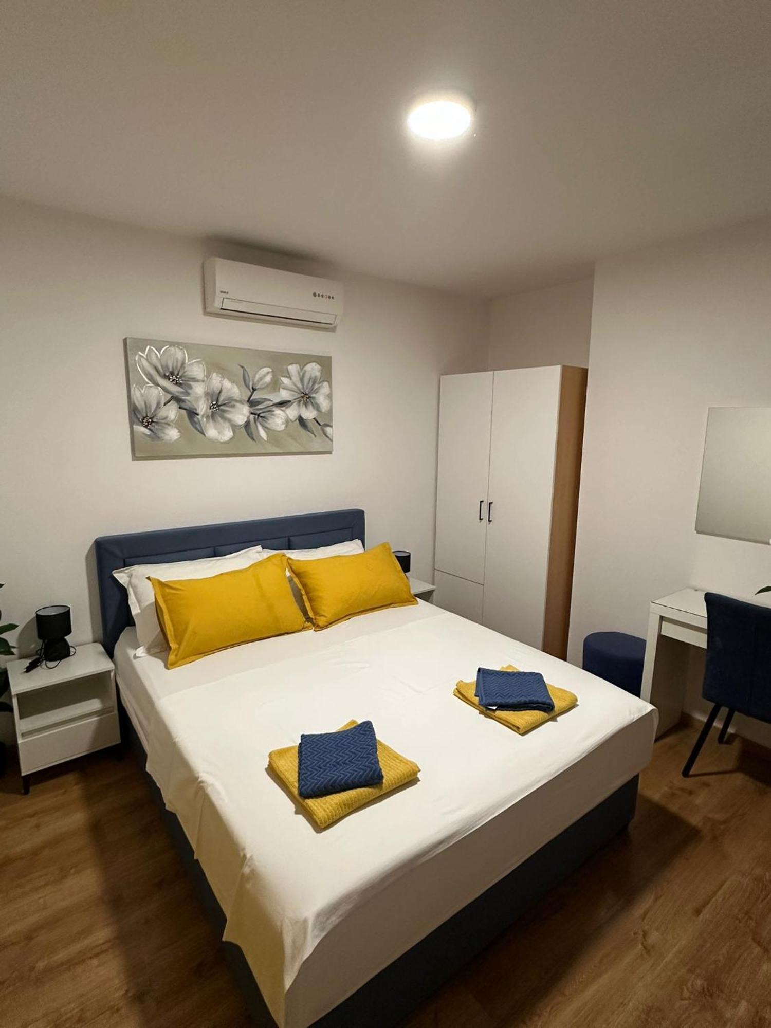 Apartmani Vice Brela Exteriér fotografie