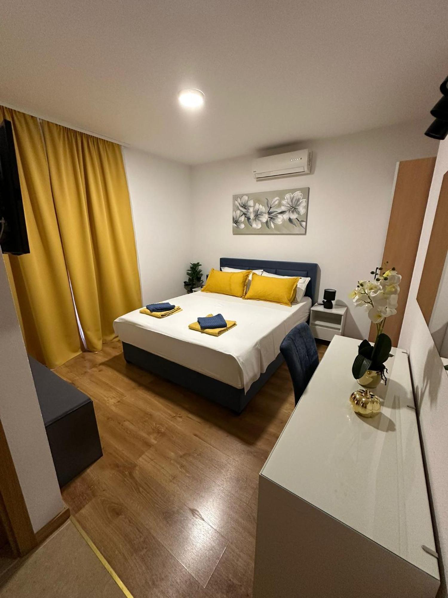 Apartmani Vice Brela Exteriér fotografie
